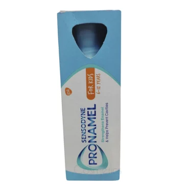 Sensodyne Pronamel for Children Toothpaste 6-12 Years 50ml