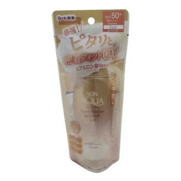 Skin Aqua Super Moisture Barrier UV Gel Sunscreen SPF50+ 100g