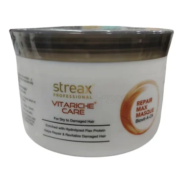 Streax Professional Vitariche Care Repair Max Masque 200g