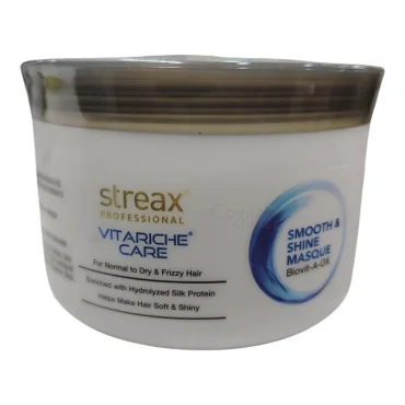 Streax Vitariche Care For Normal to Dry Frizzy Hair Mask 500g