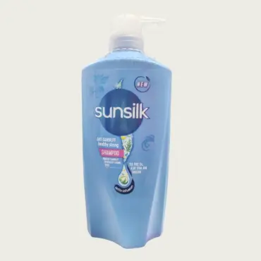 Sunsilk Anti-Dandruff Healthy Strong Shampoo 625ml – Flake Control & Strong Healthy Hair
