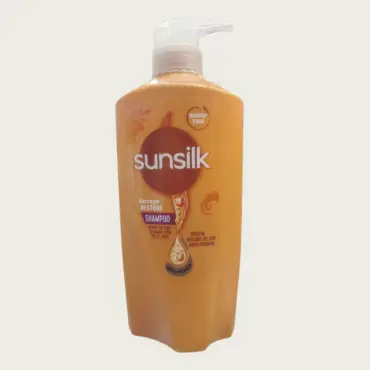 Sunsilk Damage Restore Shampoo 625ml – Deep Repair & Strong Healthy Hair