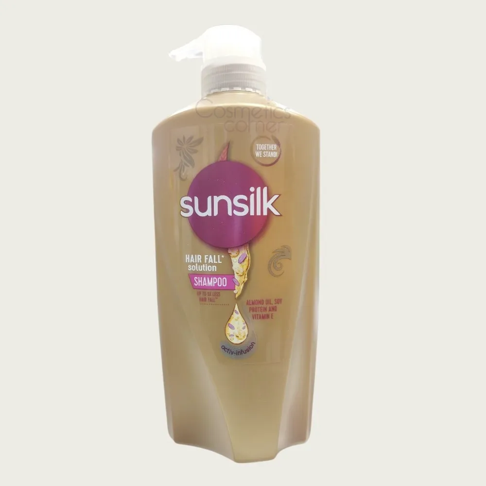 Sunsilk Hair Fall Solution Shampoo 625ml – Stronger Hair & Breakage Control Care Sunsilk Hair Fall Solution Shampoo 625ml – Stronger Hair & Breakage Control Care