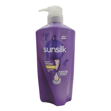 Sunsilk Perfect Straight Shampoo 625ml