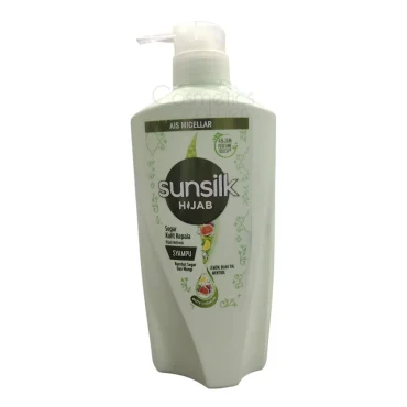 Sunsilk Segar Kulit Kepala Hijab Refresh Shampoo 625ml