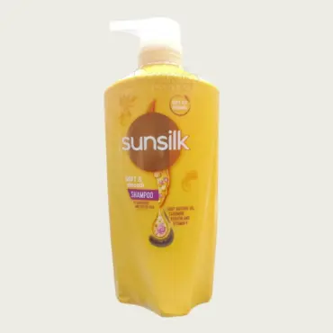 Sunsilk Soft & Smooth Shampoo 625ml – Silky Soft Hair & Frizz Control Care