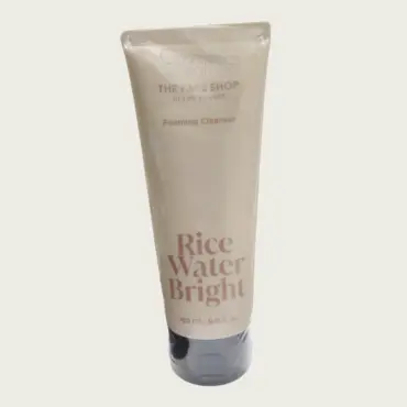 The Face Shop Rice Water Bright Foaming Cleanser 150ml