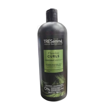 Tresemme Flawless Curls Coconut Essence Shampoo