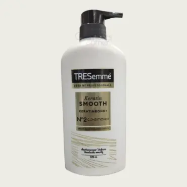 Tresemme Keratin Smooth Conditioner 370ml