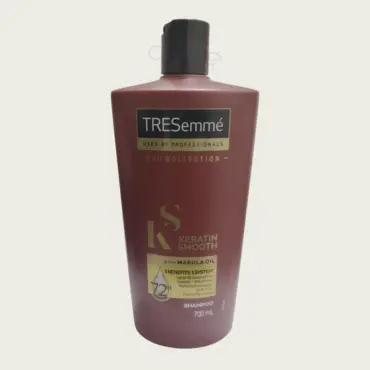 Tresemme Keratin Smooth with Marula Oil Shampoo 700ml
