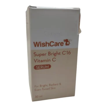WishCare Super Bright C16 Vitamin C Serum 30ml
