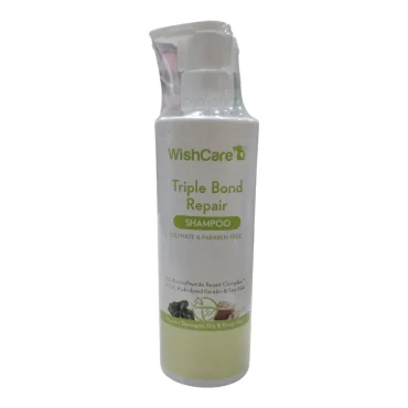 WishCare Triple Bond Repair Shampoo 250ml