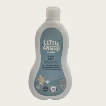 Asda Little Angels Baby Bath 500ml