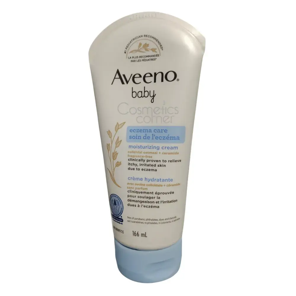 Aveeno Baby Eczema Therapy Moisturizing Cream 166ml Aveeno Baby Eczema Therapy Moisturizing Cream 166ml