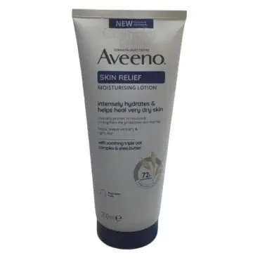 Aveeno Skin Relief Moisturising Lotion 200ml