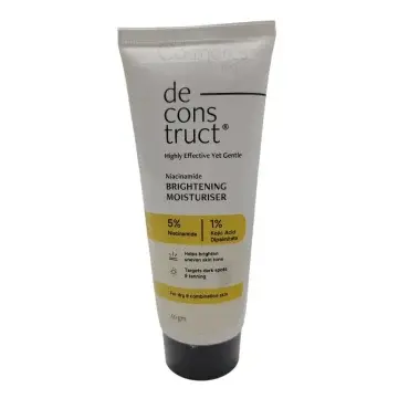 Deconstruct Niacinamide Brightening Moisturiser 50g