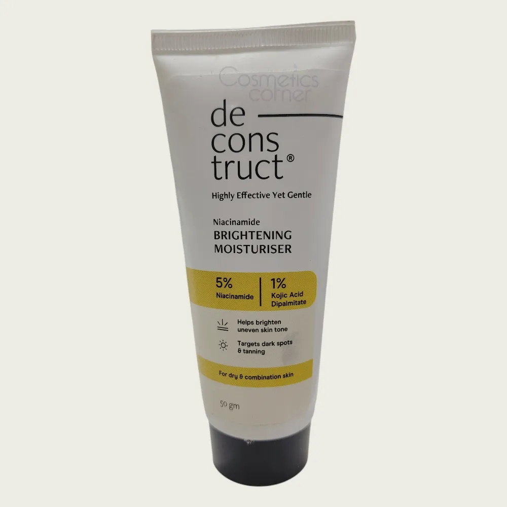 Deconstruct Niacinamide Brightening Moisturiser 50g Deconstruct Niacinamide Brightening Moisturiser 50g