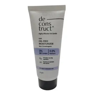 Deconstruct Salicylic Acid Oil Control Face Wash 100ml