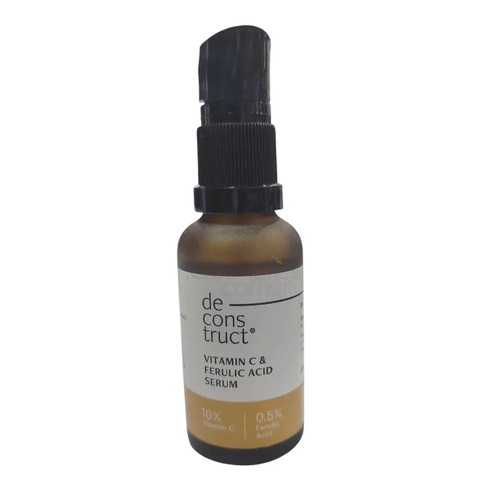 Deconstruct Vitamin C & Ferulic Acid Serum 30ml Deconstruct Vitamin C & Ferulic Acid Serum 30ml