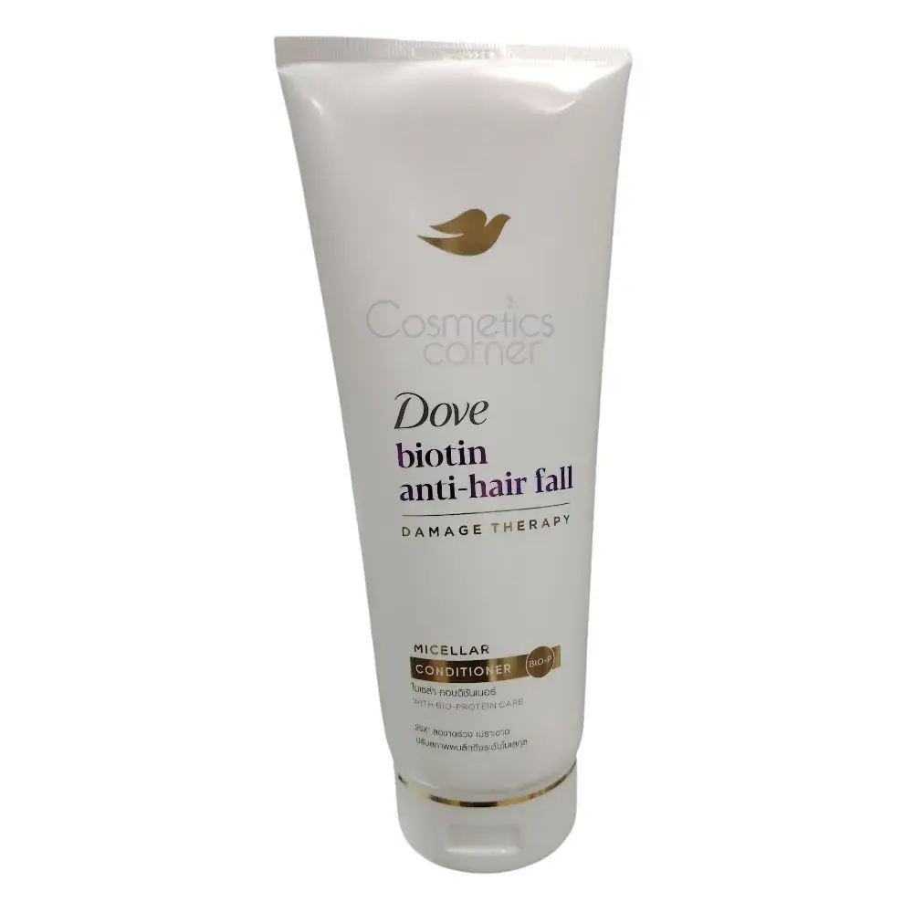 Dove Biotin Anti-Hair Fall Conditioner 350ml Dove Biotin Anti-Hair Fall Conditioner 350ml
