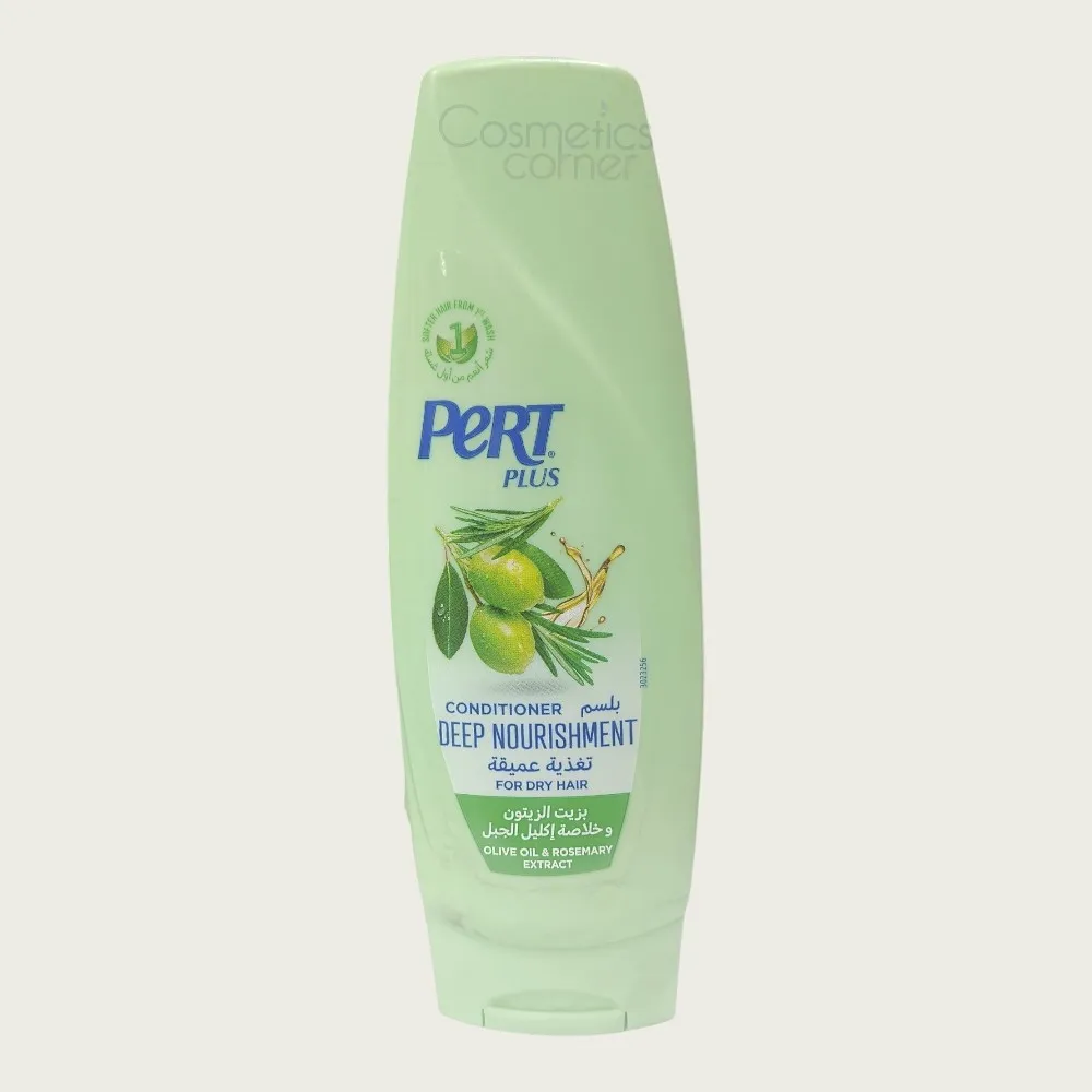 Pert Plus Deep Nourishment Conditioner 360ml – Soft & Smooth Hair Care Pert Plus Deep Nourishment Conditioner 360ml – Soft & Smooth Hair Care