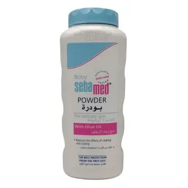 Sebamed Baby Powder 100g