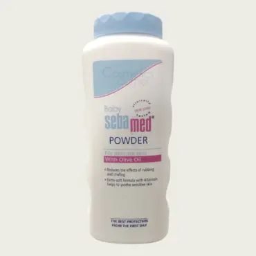 Sebamed Baby Powder 100g – Gentle Talc-Free Protection for Soft, Dry & Healthy Baby Skin