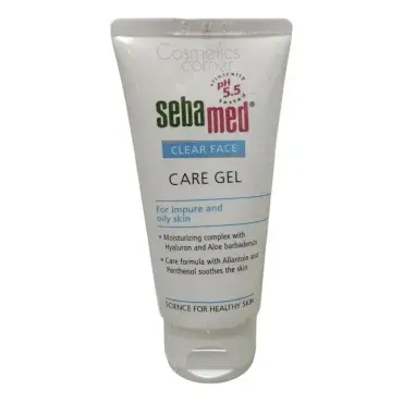 Sebamed Clear Face Care Gel 50ml