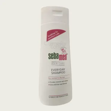 Sebamed Everyday Hair Care Shampoo 200ml – Gentle pH 5.5 Formula for Healthy, Clean & Soft Hair