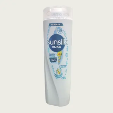 Sunsilk Segar & Anti Kelemumur Refresh & Anti Dandruff Shampoo 300ml