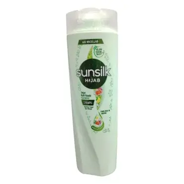 Sunsilk Segar Kulit Kepala Hijab Refresh Shampoo 300ml