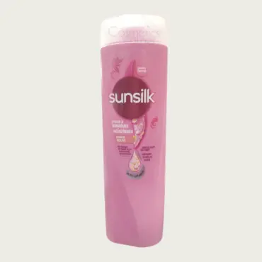 Sunsilk Smooth & Manageable Shampoo 300ml – Soft, Smooth & Frizz-Free Hair