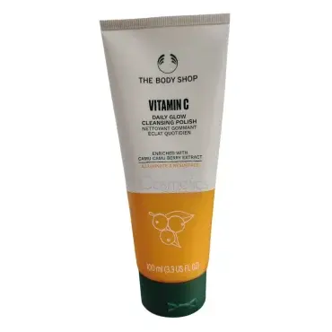 The Body Shop Vitamin C Daily Glow Cleansing Polish 100ml