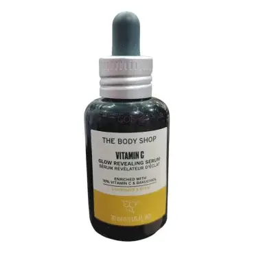 The Body Shop Vitamin C Glow Revealing Serum 30ml