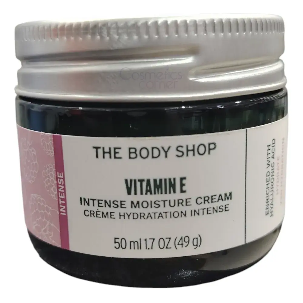 The Body Shop Vitamin E Nourishing Night Cream 50ml The Body Shop Vitamin E Nourishing Night Cream 50ml
