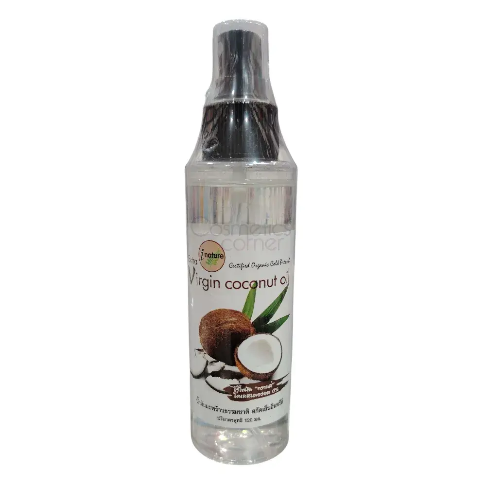 i natural Extra Virgin Coconut Oil 120ml i natural Extra Virgin Coconut Oil 120ml