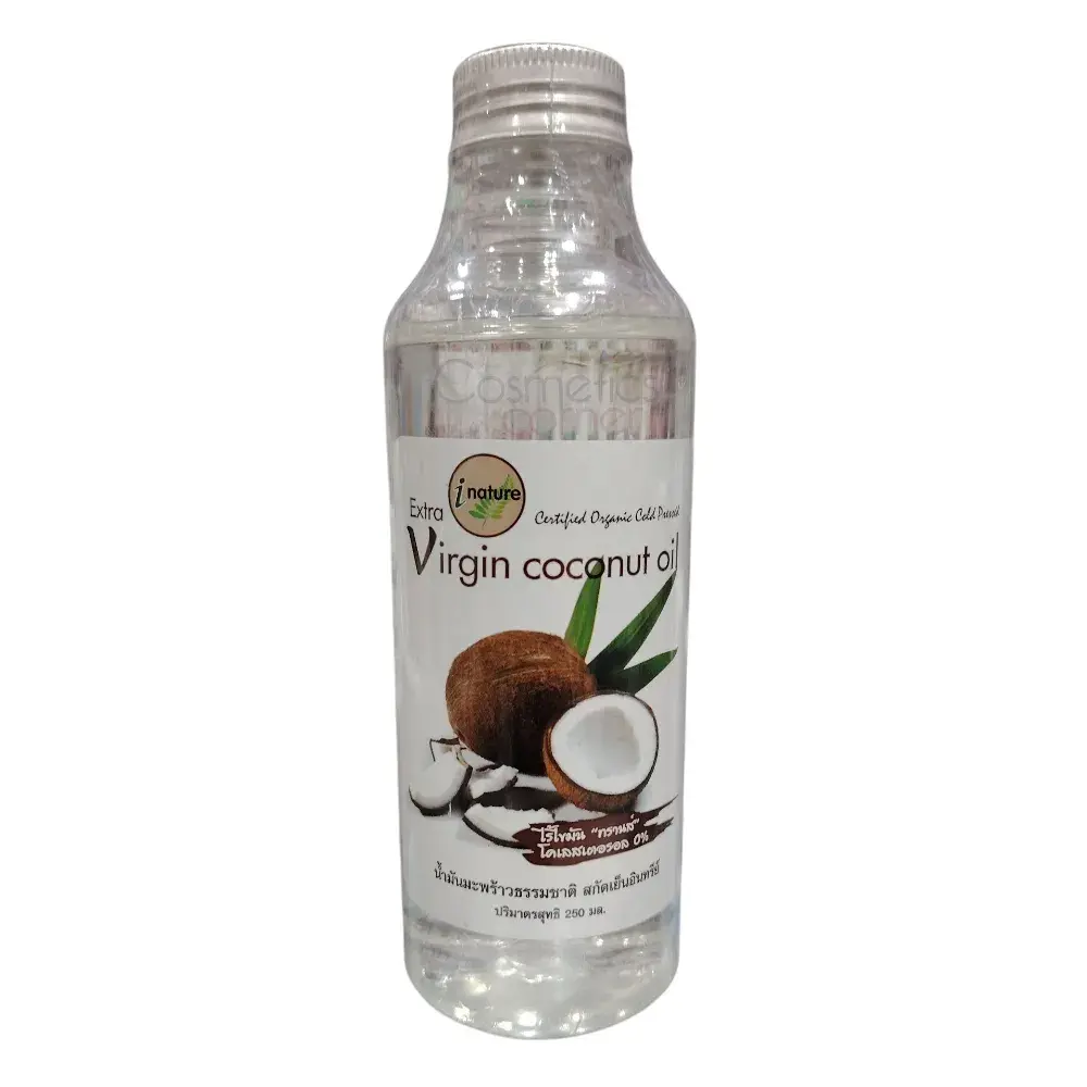 i natural Extra Virgin Coconut Oil 250ml i natural Extra Virgin Coconut Oil 250ml