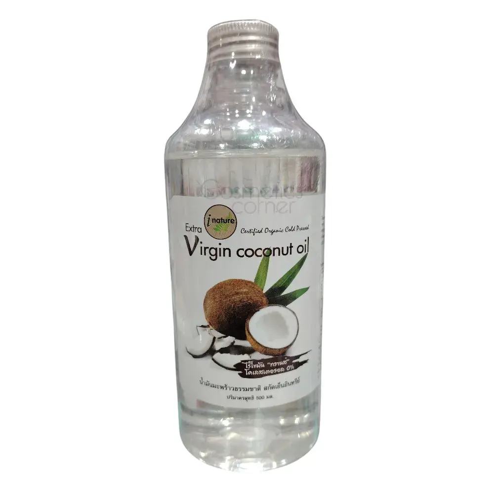 i natural Extra Virgin Coconut Oil 500ml i natural Extra Virgin Coconut Oil 500ml