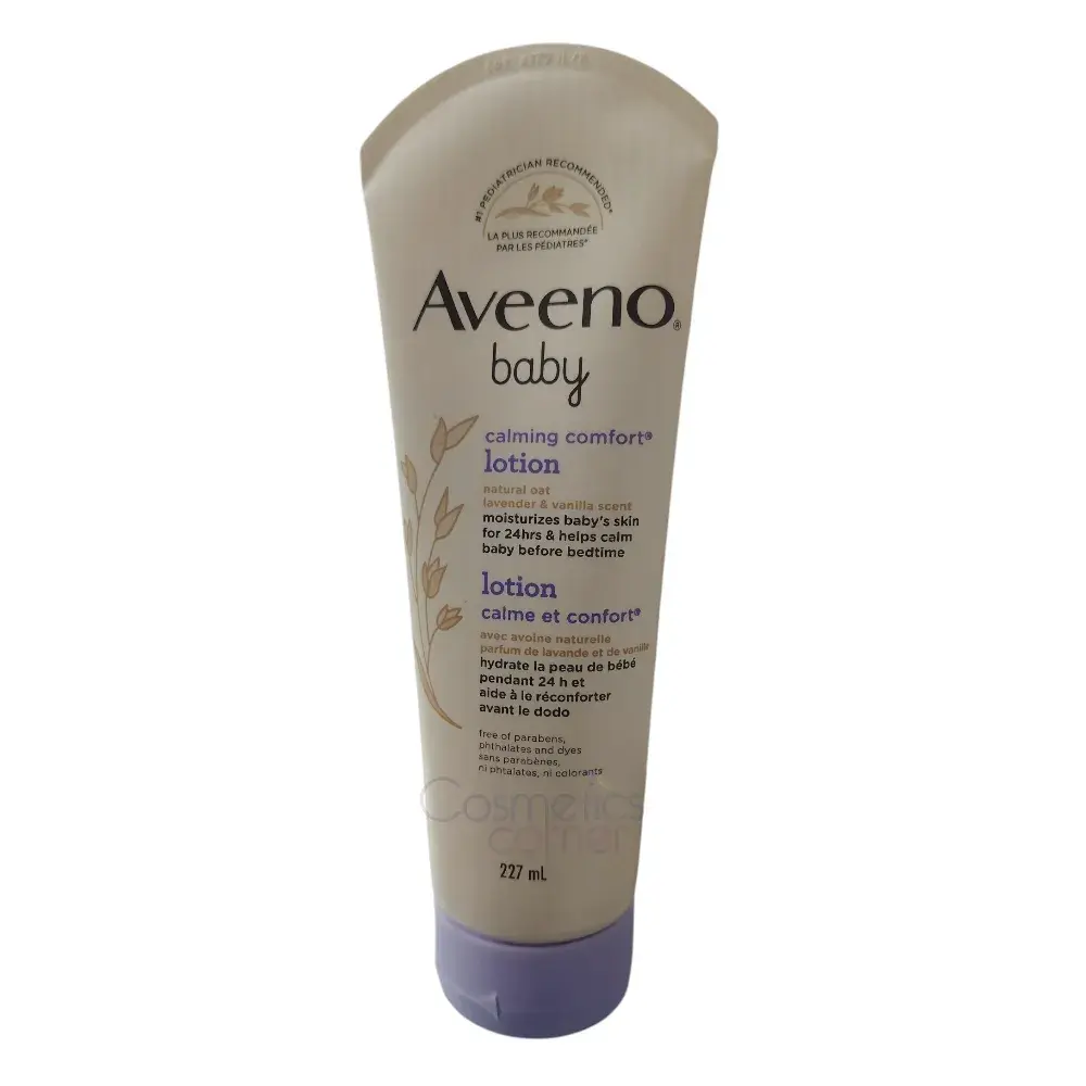 Aveeno Baby Calming Comfort Lotion 227g Aveeno Baby Calming Comfort Lotion 227ml