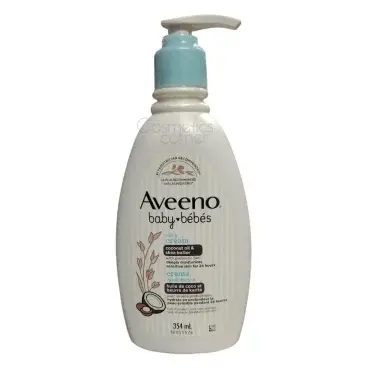 Aveeno Baby Daily Moisture Cream 354ml