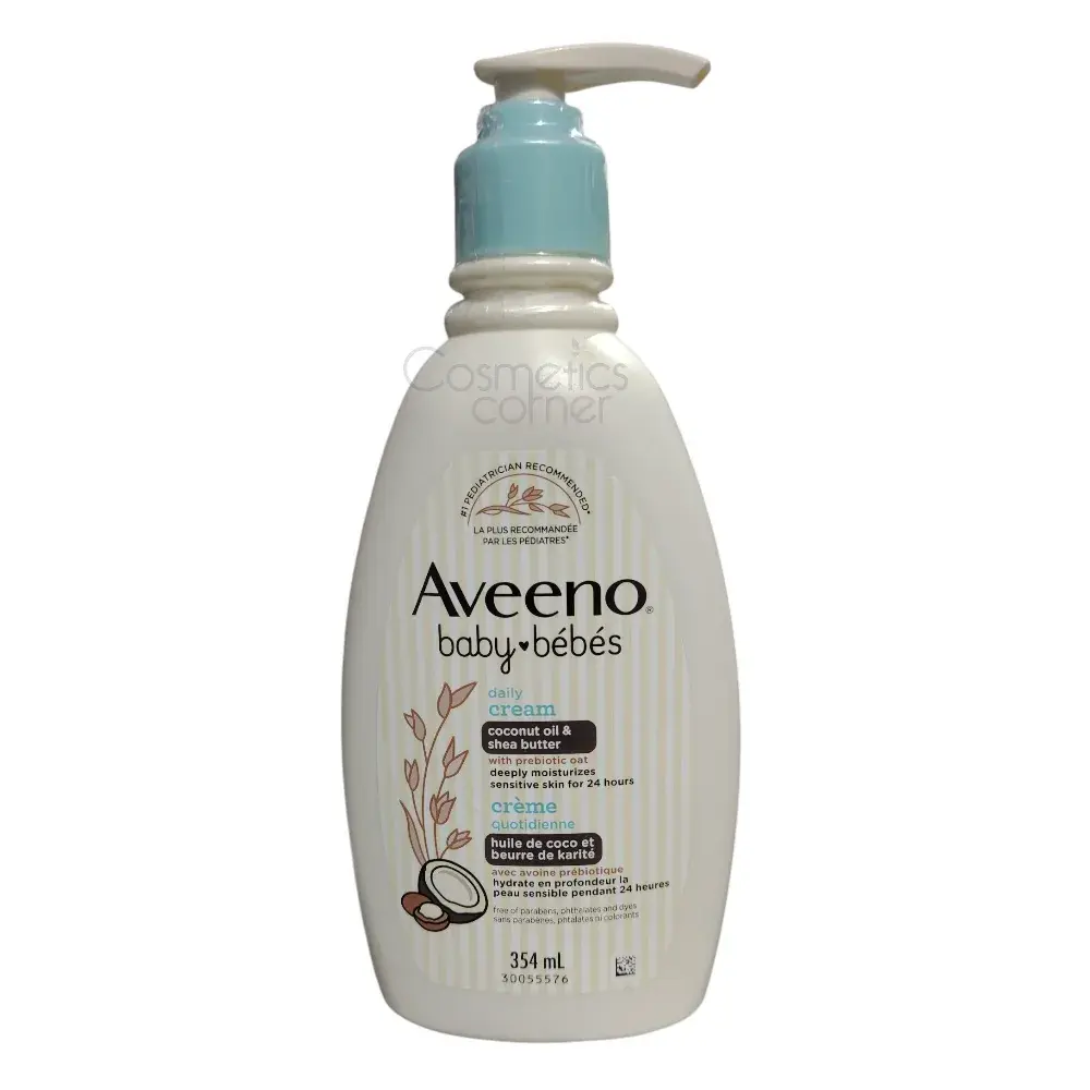 Aveeno Baby Daily Moisture Cream 354ml Aveeno Baby Daily Moisture Cream 354ml