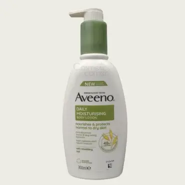 Aveeno Daily Moisturising Body Lotion 300ml