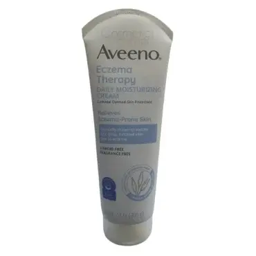 Aveeno Eczema Therapy Daily Moisturizing Cream 206g