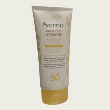 Aveeno Protect + Hydrate Sunscreen SPF60 88ml