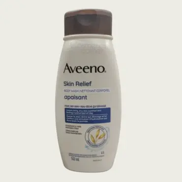 Aveeno Skin Relief Apaisant Body Wash 532ml