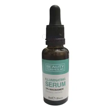Beauty Formulas Illuminating Niacinamide Serum 30ml