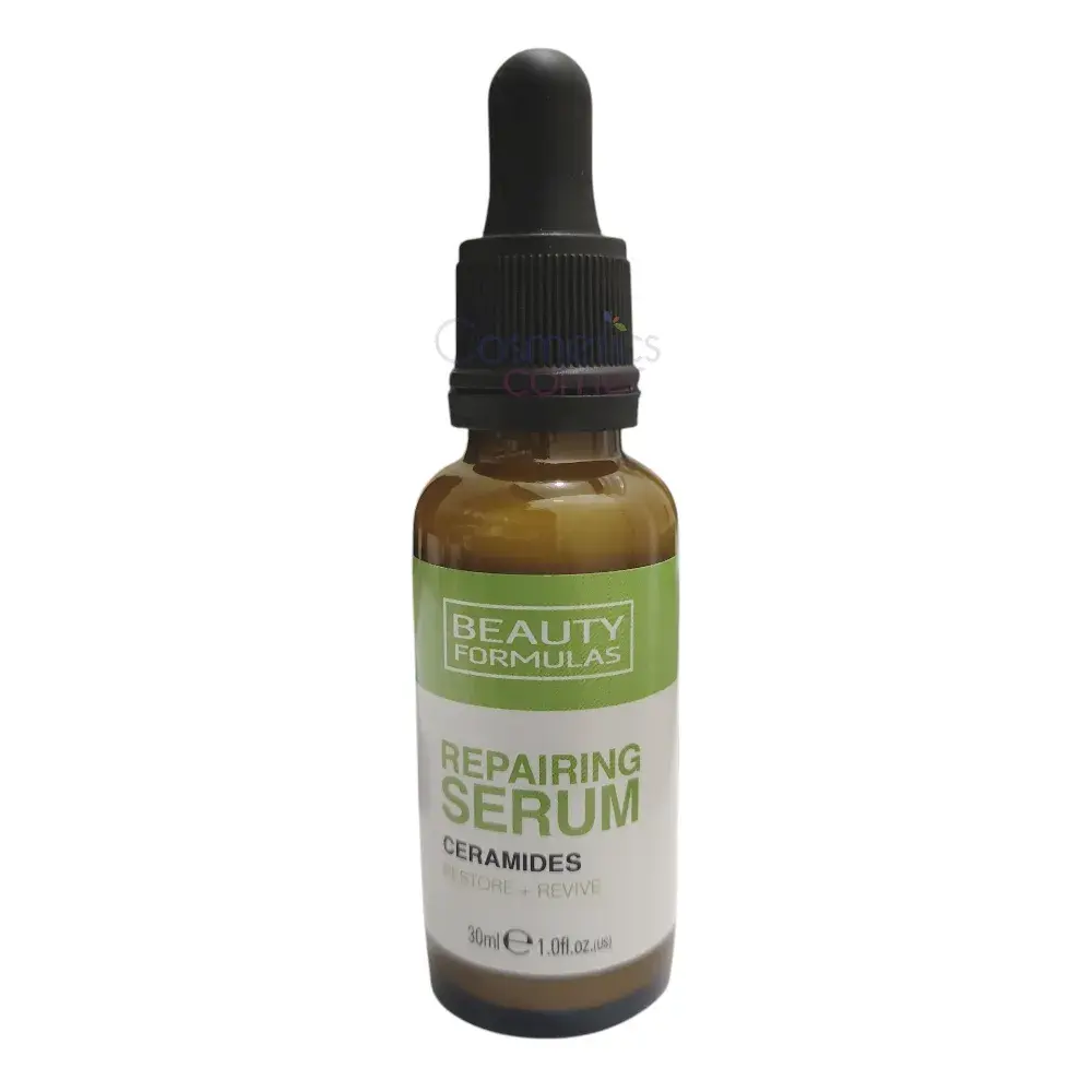 Beauty Formulas Repairing Ceramides Face Serum 30ml Beauty Formulas Repairing Ceramides Face Serum 30ml