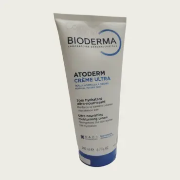 Bioderma Atoderm Creme Ultra Nourishing Moisturising Cream 200ml