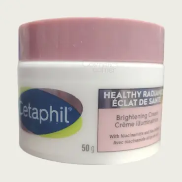 Cetaphil Healthy Radiance Brightening Cream 50g