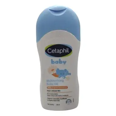 Cetaphil Moisturising Baby Oil 200ml